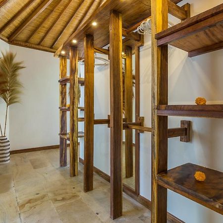 Emocean Beach Boutique Dive Resort Amed Exterior foto
