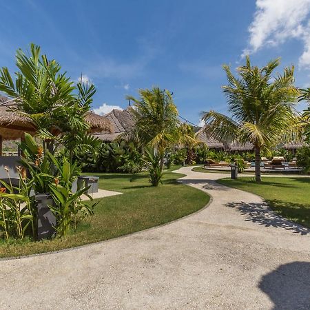 Emocean Beach Boutique Dive Resort Amed Exterior foto