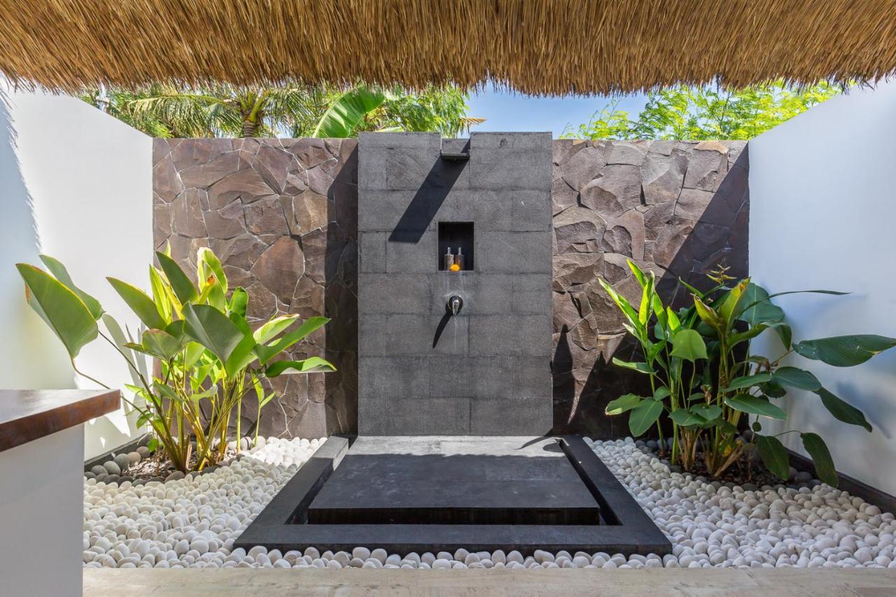 Emocean Beach Boutique Dive Resort Amed Exterior foto